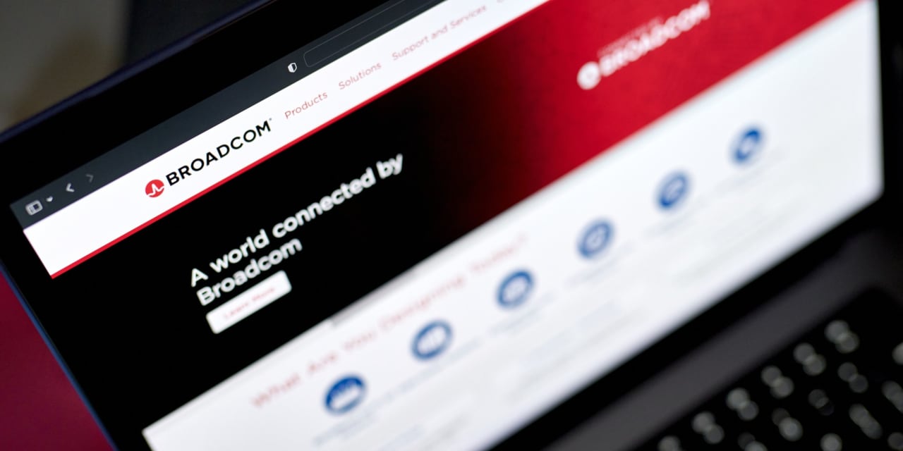 The Broadcom-VMware Deal: A 1,050% Price Hike For AT&T? The Broadcom-VMware Deal: A 1,050% Price Hike For AT&T?
