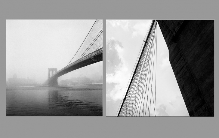 The Brooklyn Bridge: Barbara Mensch's Story The Brooklyn Bridge: Barbara Mensch's Story