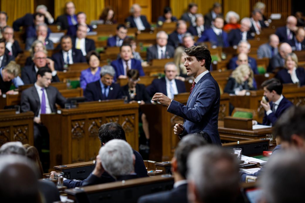 The Canadian Dollar And The Political Landscape: A Minority Government Scenario The Canadian Dollar And The Political Landscape: A Minority Government Scenario