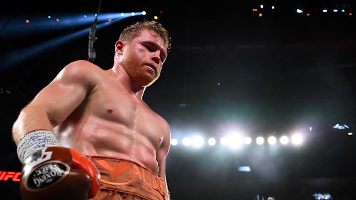 The Canelo-Benavidez Matchup: Weighing The Risks For Canelo Alvarez The Canelo-Benavidez Matchup: Weighing The Risks For Canelo Alvarez