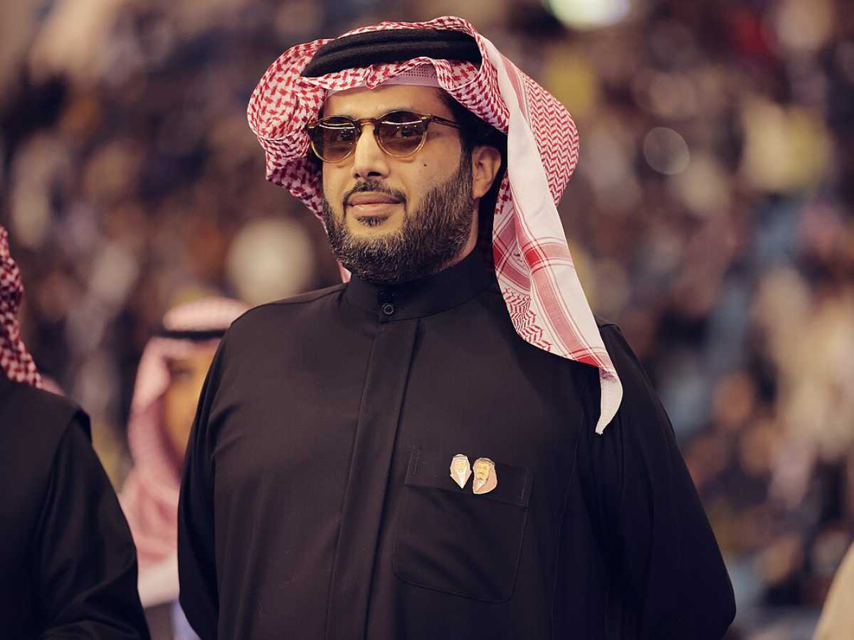 The Canelo-Paul Fight: Turki Al-Sheikh's Mismanagement And Lost Revenue The Canelo-Paul Fight: Turki Al-Sheikh's Mismanagement And Lost Revenue