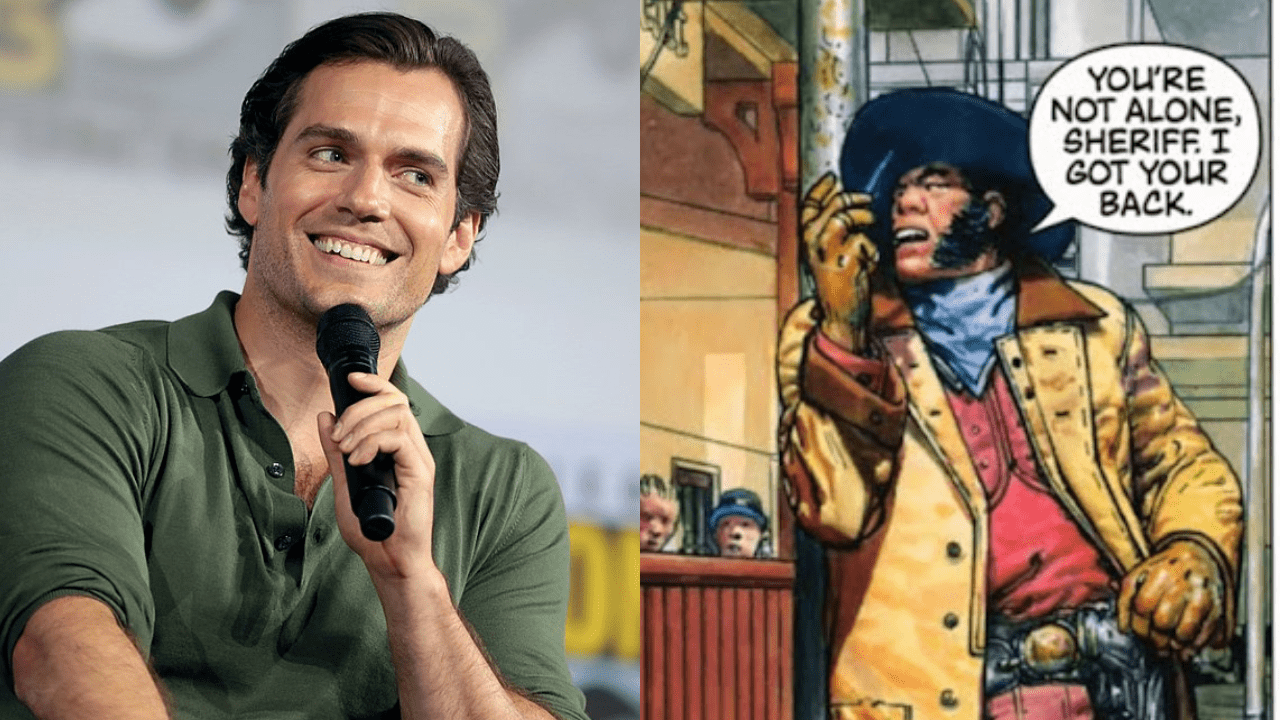 The Case For Henry Cavill As Wolverine In Marvel's World War Hulk Movie The Case For Henry Cavill As Wolverine In Marvel's World War Hulk Movie