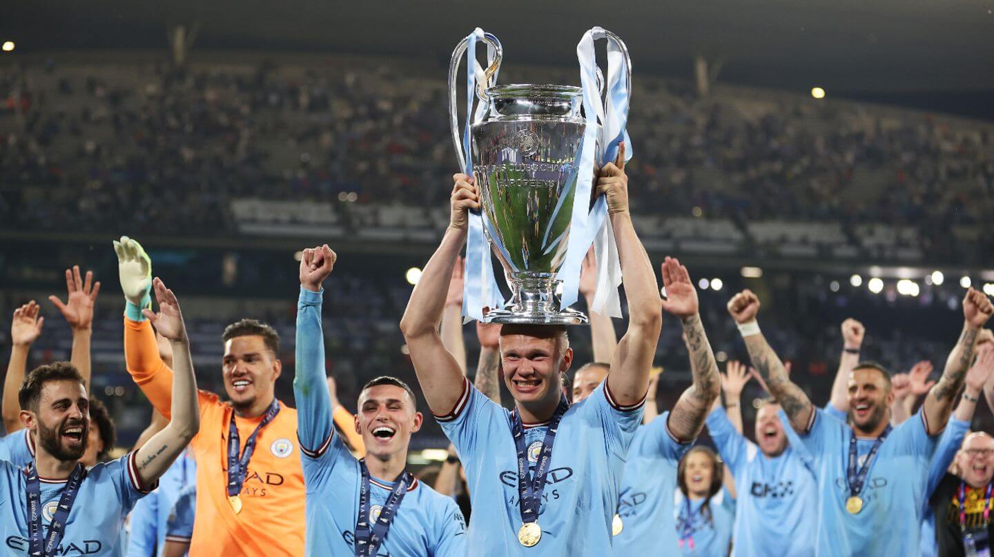 The Champions League Final: How Inter Beat Barcelona The Champions League Final: How Inter Beat Barcelona