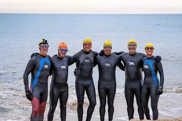 The Channel Swim: Graeme Souness's Commitment To Isla The Channel Swim: Graeme Souness's Commitment To Isla