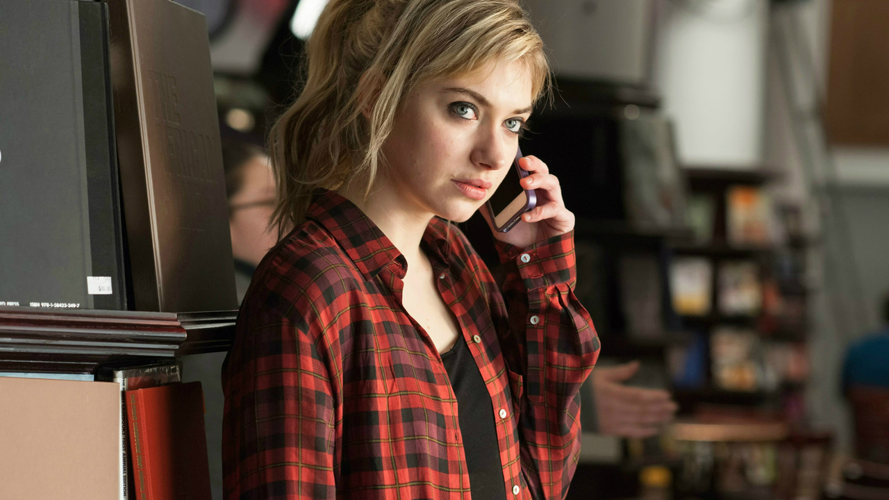 The Chronology Of Water: Imogen Poots Shines In Stewart's Arthouse Film The Chronology Of Water: Imogen Poots Shines In Stewart's Arthouse Film