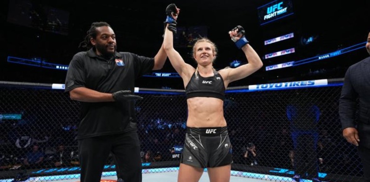 The Climb: Manon Fiorot's Pursuit Of A UFC Championship The Climb: Manon Fiorot's Pursuit Of A UFC Championship