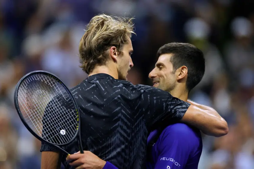 The Clock Is Ticking: Novak Djokovic's Pursuit Of Tennis Greatness The Clock Is Ticking: Novak Djokovic's Pursuit Of Tennis Greatness