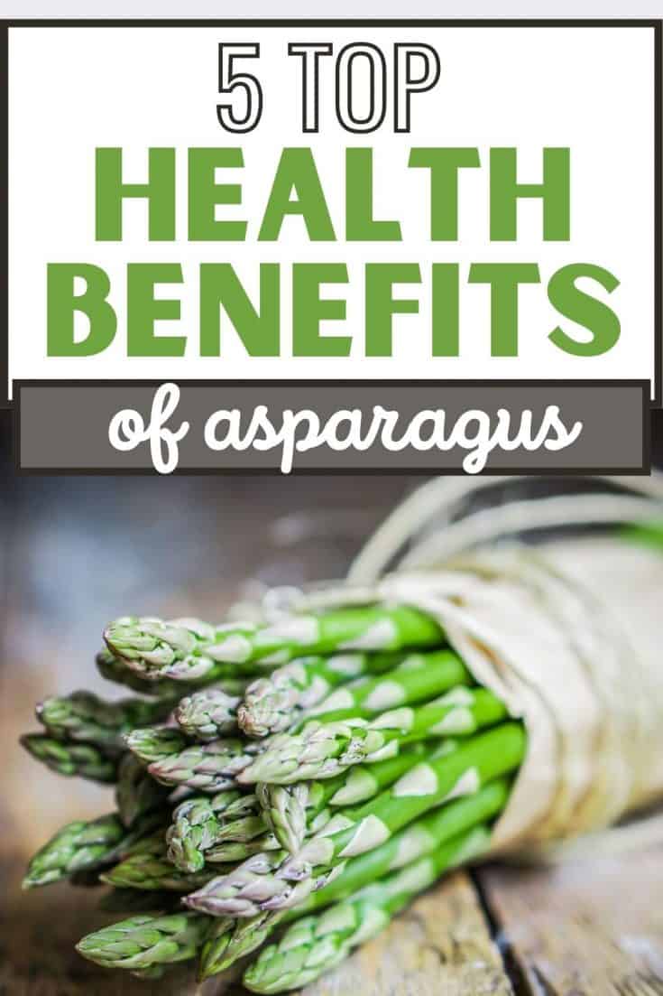 The Complete Guide To Asparagus And Its Health Benefits