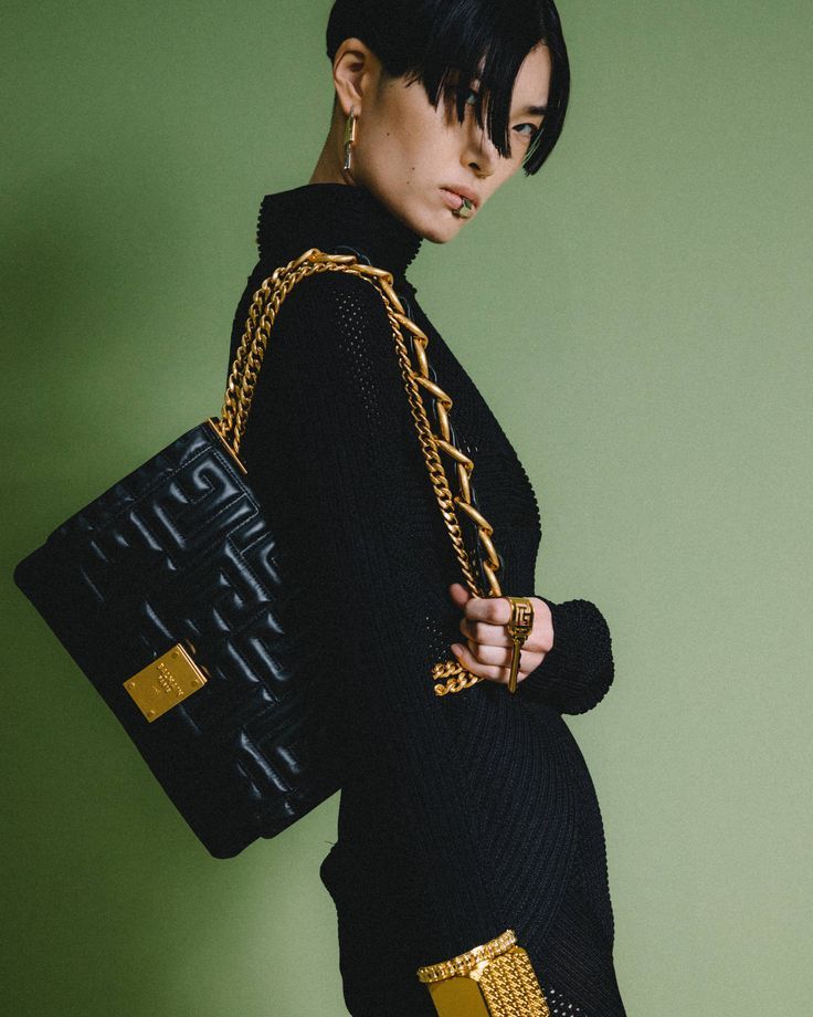 The Complete Guide To Balmain's Fall/Winter 2025-2026 Collection The Complete Guide To Balmain's Fall/Winter 2025-2026 Collection