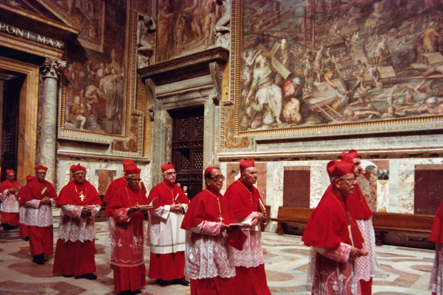 The Conclave Explained: Selecting The Head Of The Catholic Church The Conclave Explained: Selecting The Head Of The Catholic Church