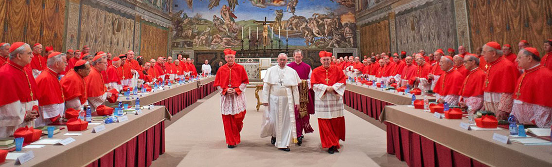 The Conclave Explained: The Process Of Choosing A New Pope The Conclave Explained: The Process Of Choosing A New Pope