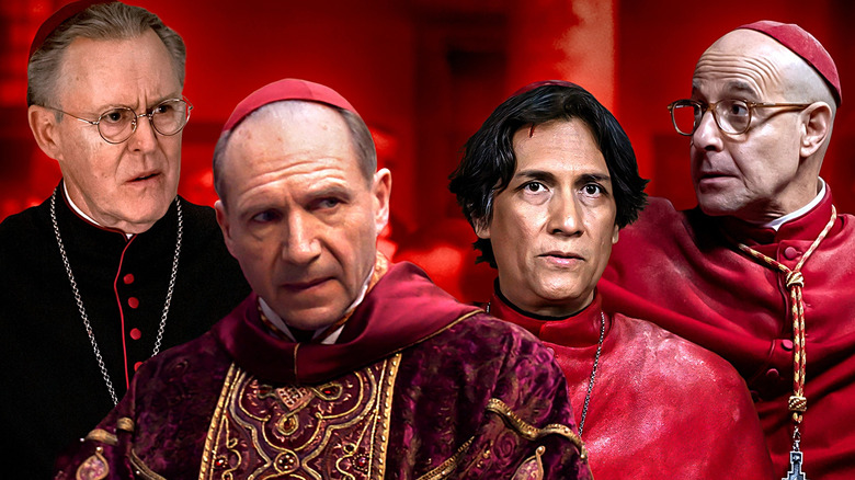 The Conclave: From Seclusion To The Announcement Of The New Pope The Conclave: From Seclusion To The Announcement Of The New Pope