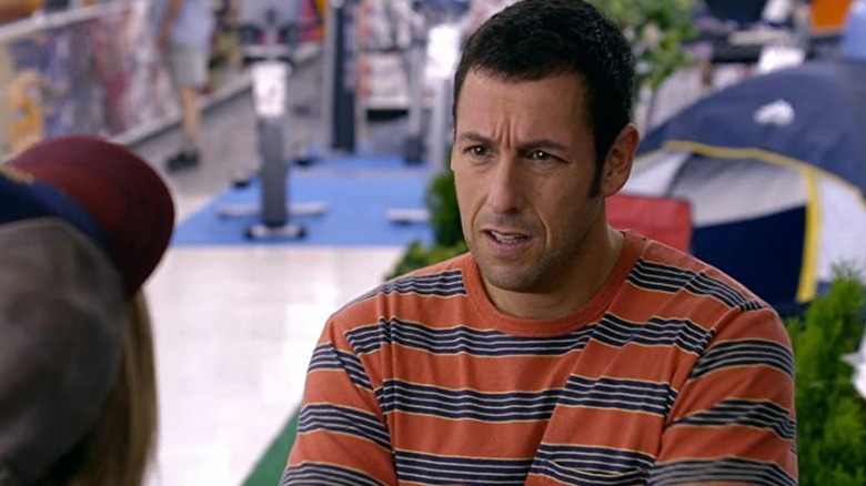 The Consistent Easter Egg Across Adam Sandler's Movies The Consistent Easter Egg Across Adam Sandler's Movies