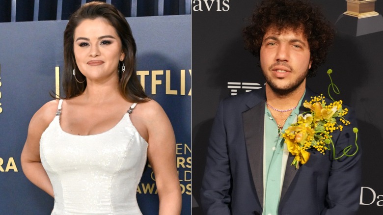 The Controversy Surrounding Selena Gomez And Benny Blanco's TMI Share The Controversy Surrounding Selena Gomez And Benny Blanco's TMI Share