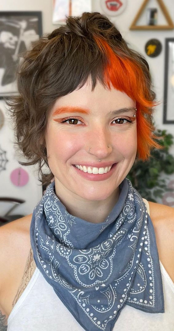 The Cool-Girl Haircut Of The Moment: The 70s Shag Returns The Cool-Girl Haircut Of The Moment: The 70s Shag Returns