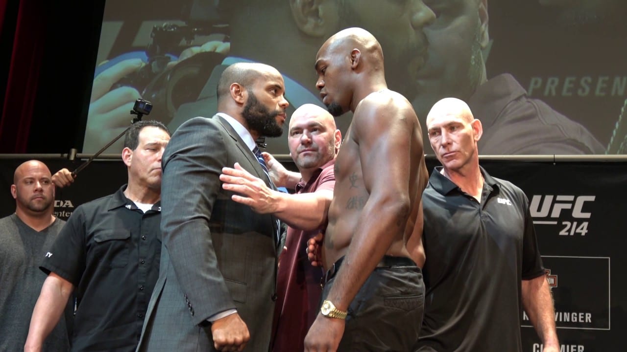 The Cormier-Jones Rivalry: Has Jon Jones Truly Moved On? The Cormier-Jones Rivalry: Has Jon Jones Truly Moved On?