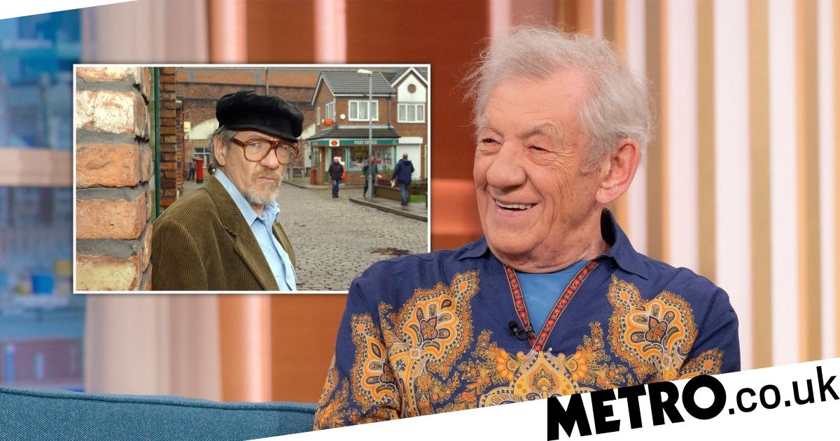 The Coronation Street Role That Shaped Sir Ian McKellen's Career The Coronation Street Role That Shaped Sir Ian McKellen's Career