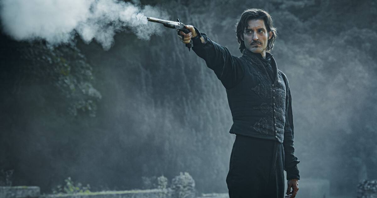 The Count Of Monte Cristo: A Modern Look At A Timeless Swashbuckler The Count Of Monte Cristo: A Modern Look At A Timeless Swashbuckler