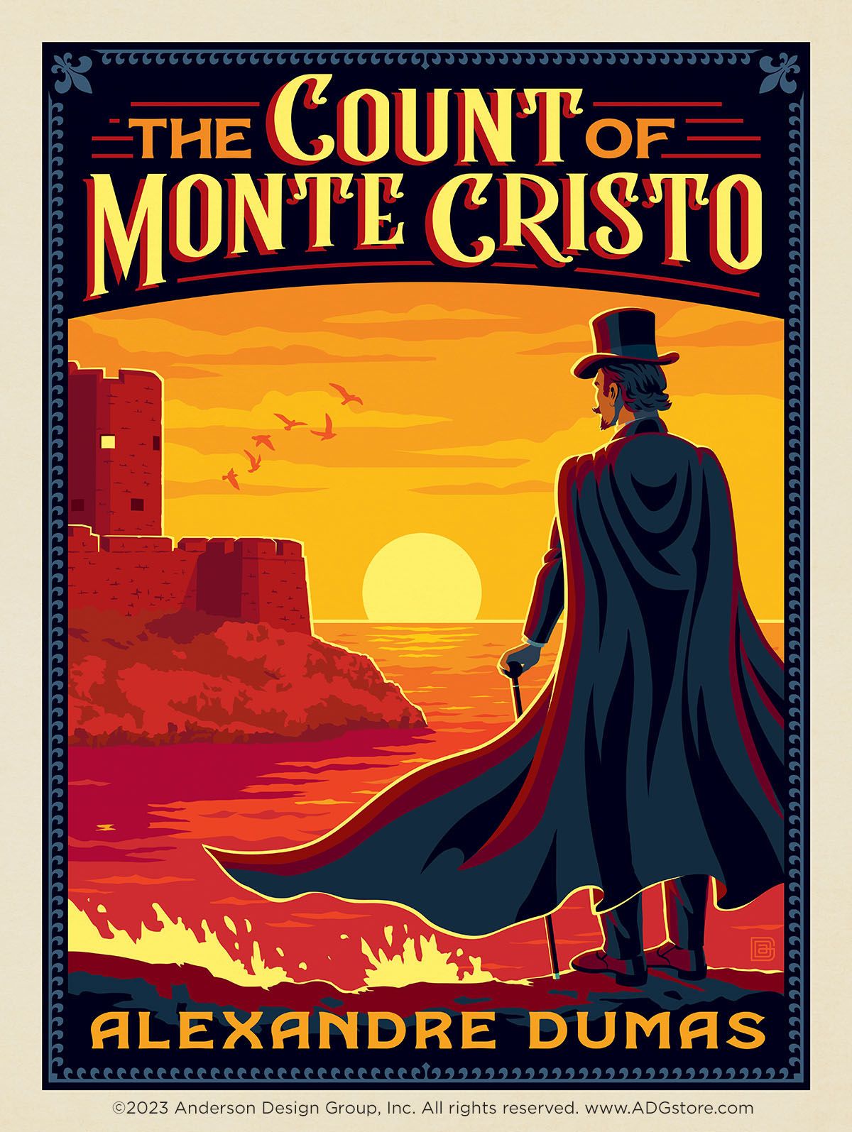The Count Of Monte Cristo: A Review Of Alexandre Dumas' Masterpiece The Count Of Monte Cristo: A Review Of Alexandre Dumas' Masterpiece