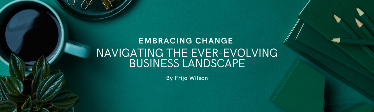 The Country's Evolving Business Landscape: A Regional Overview The Country's Evolving Business Landscape: A Regional Overview