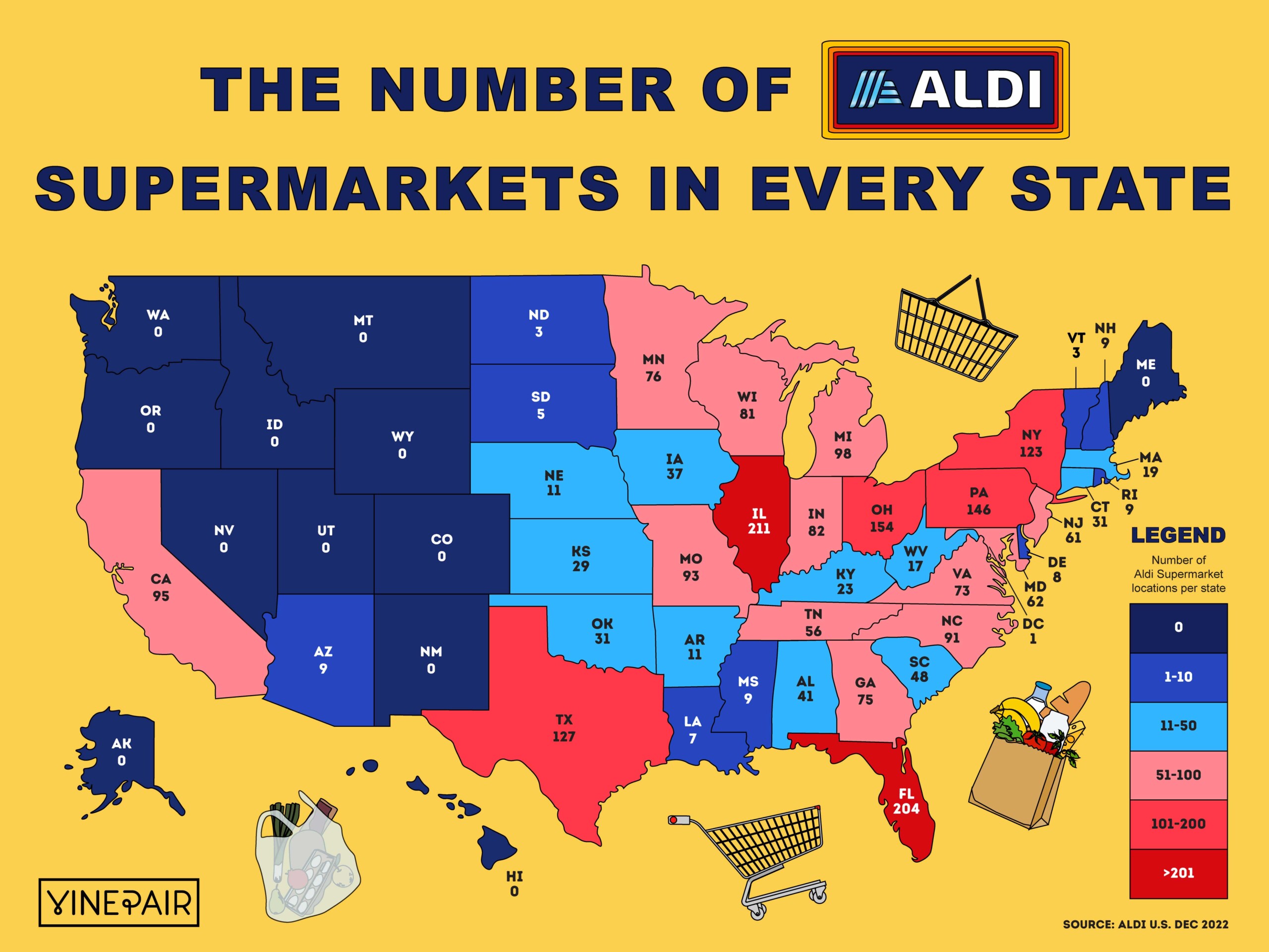 The Country's Top New Business Locations: A Comprehensive Map