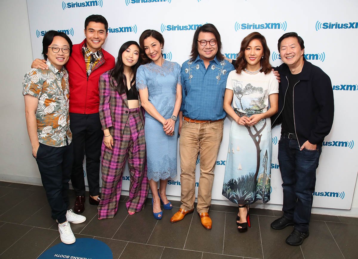 The Crazy Rich Asians TV Show: Henry Golding's Reaction And Fan Theories The Crazy Rich Asians TV Show: Henry Golding's Reaction And Fan Theories