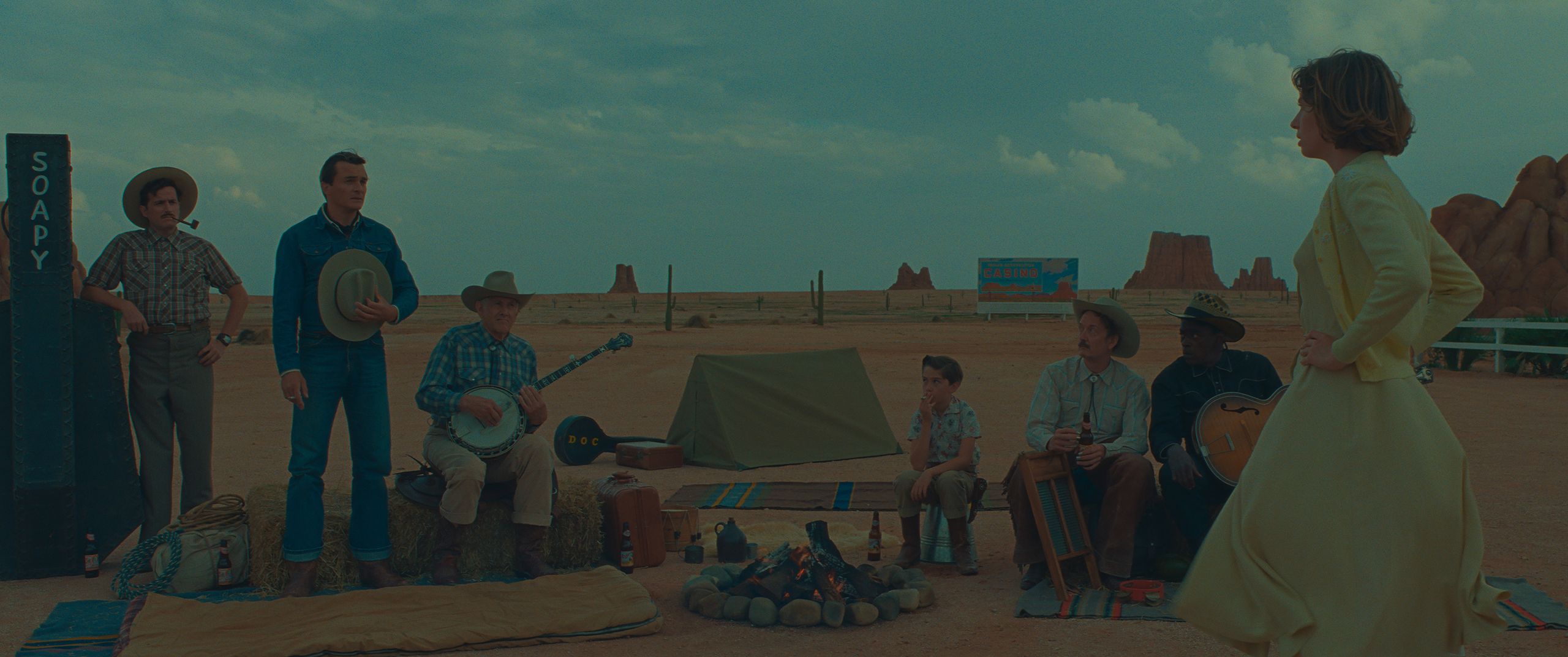 The Creative Void: Examining The Lack Of Depth In Wes Anderson's New Release The Creative Void: Examining The Lack Of Depth In Wes Anderson's New Release