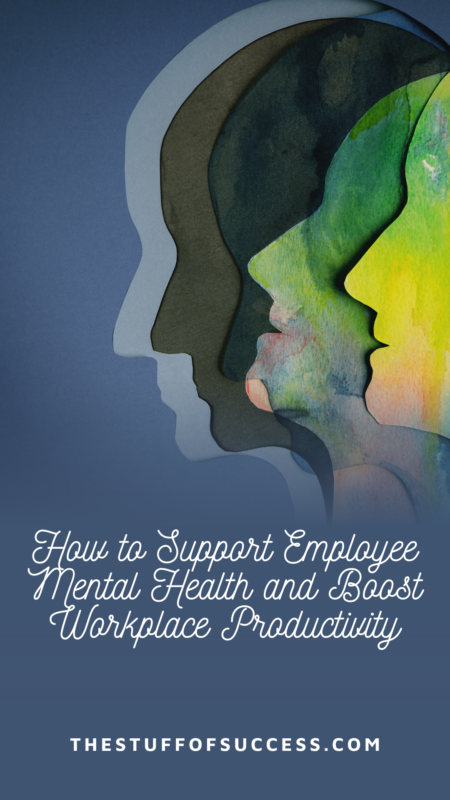 The Crucial Role Of Mental Health Policy In Boosting Employee Productivity The Crucial Role Of Mental Health Policy In Boosting Employee Productivity