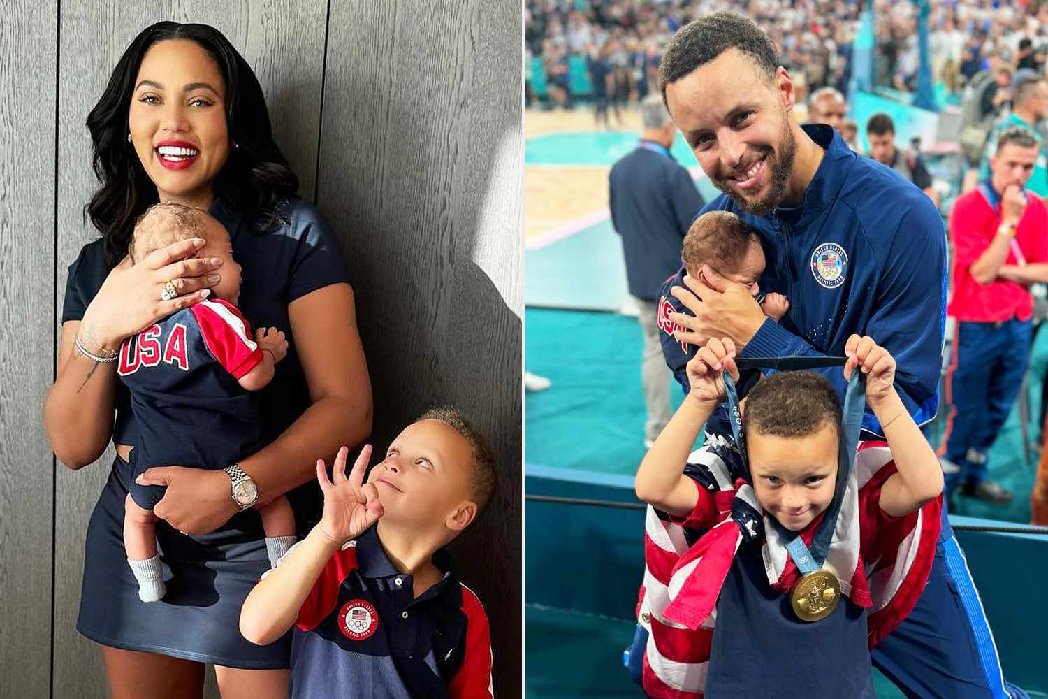 The Curry Family: Ayesha's View On Marital Prioritization The Curry Family: Ayesha's View On Marital Prioritization