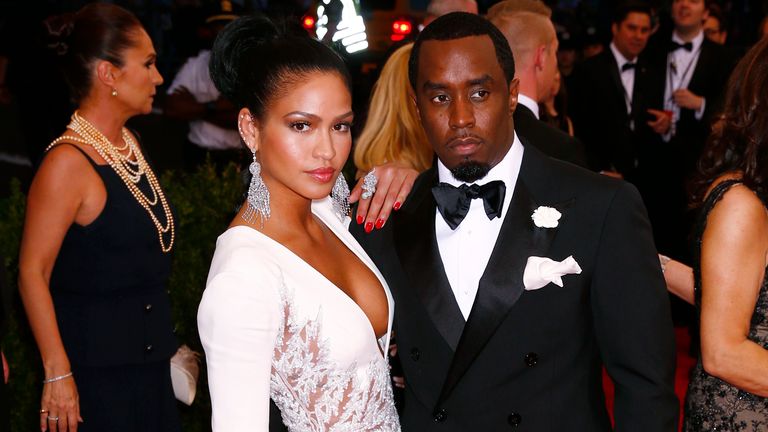 The Diddy Trial: Examining Cassie Ventura's Account Of Sean Combs' Actions The Diddy Trial: Examining Cassie Ventura's Account Of Sean Combs' Actions