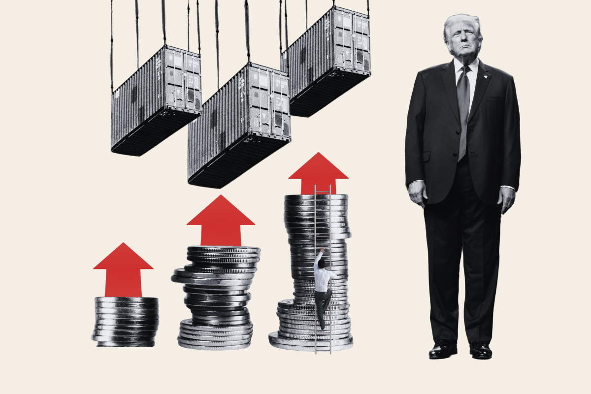 The Economic Fallout: How Tariffs Affected Donald Trump's Billionaire Circle After Liberation Day The Economic Fallout: How Tariffs Affected Donald Trump's Billionaire Circle After Liberation Day