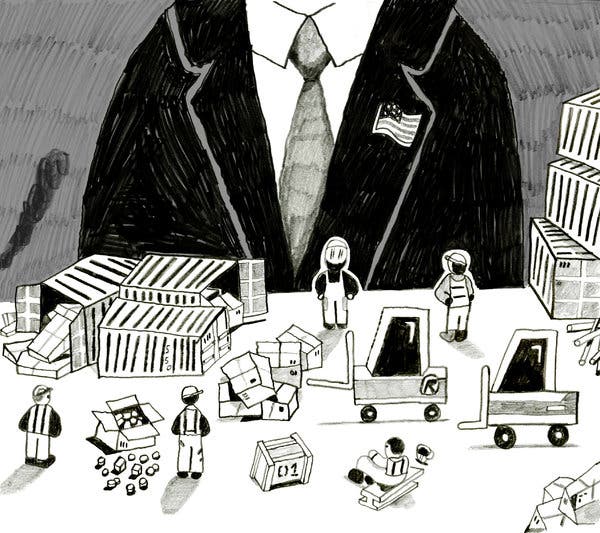 The Economic Implications Of Trump's Proposed Movie Tariff The Economic Implications Of Trump's Proposed Movie Tariff