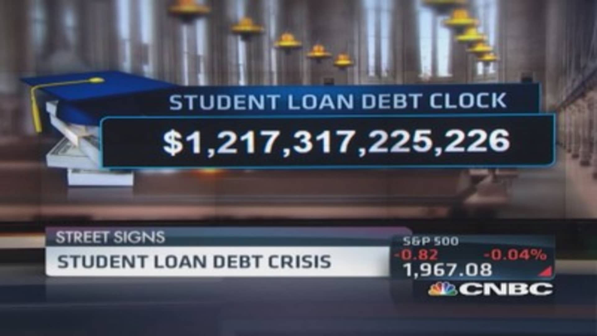 The Economic Ripple Effects Of The Student Loan Crisis The Economic Ripple Effects Of The Student Loan Crisis