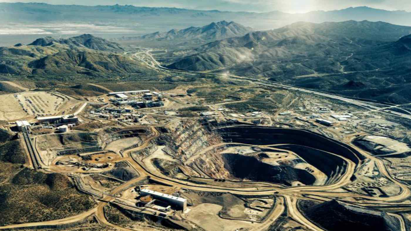 The Emerging Cold War: Competition For Rare Earth Minerals The Emerging Cold War: Competition For Rare Earth Minerals