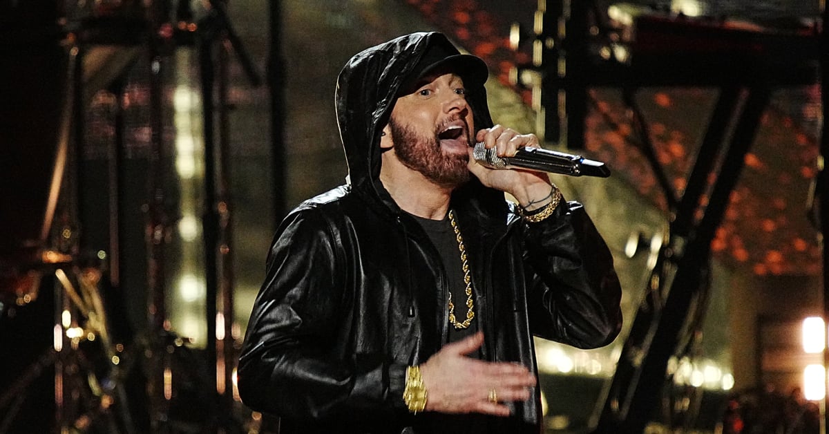 The Eminem WNBA Bid: What We Know The Eminem WNBA Bid: What We Know