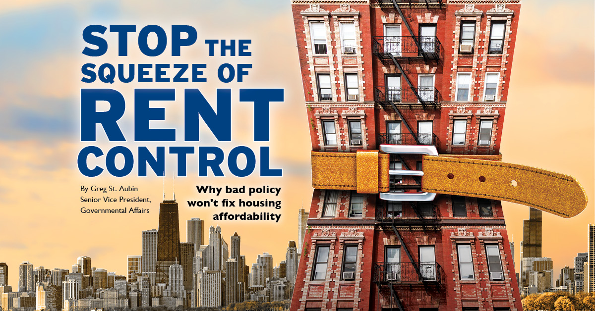 The End Of Rent Control: A Threat To Tenant Living Conditions The End Of Rent Control: A Threat To Tenant Living Conditions