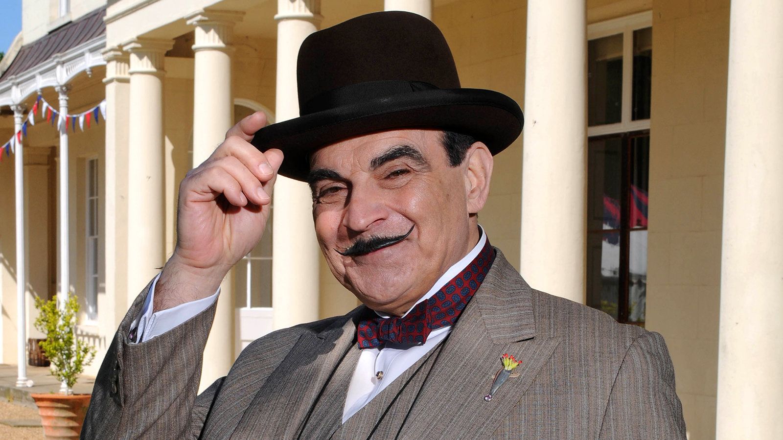 The Enduring Appeal Of Agatha Christie's Poirot: An Analysis Of His Popularity The Enduring Appeal Of Agatha Christie's Poirot: An Analysis Of His Popularity
