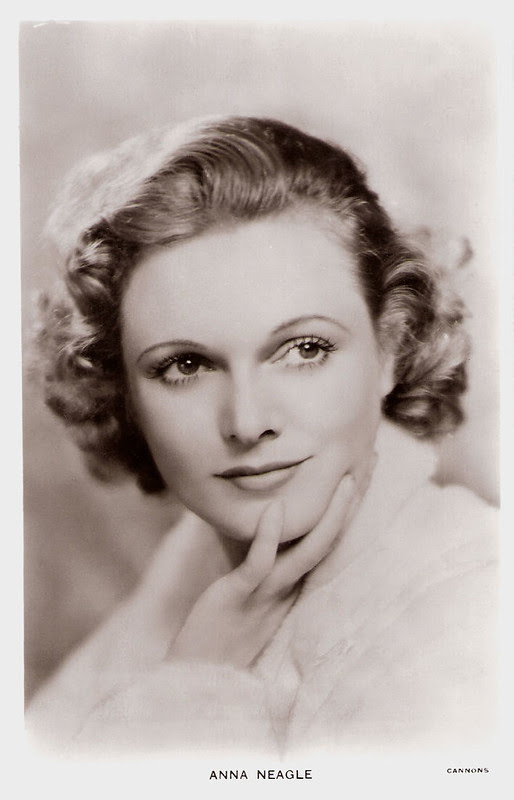 The Enduring Charm Of Anna Neagle: A British Film Legend The Enduring Charm Of Anna Neagle: A British Film Legend