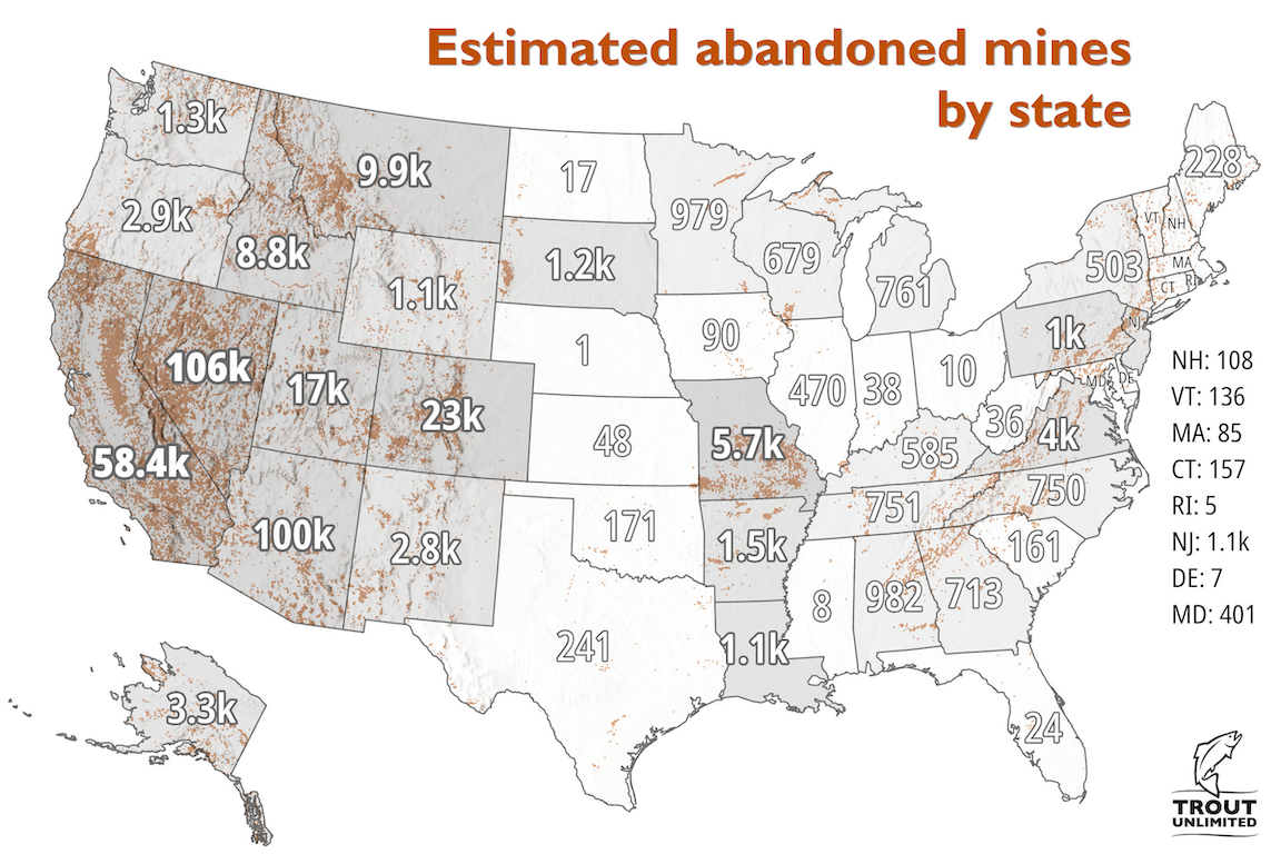 The Environmental Impact Of Abandoned Gold Mines: Pollution And Cleanup The Environmental Impact Of Abandoned Gold Mines: Pollution And Cleanup