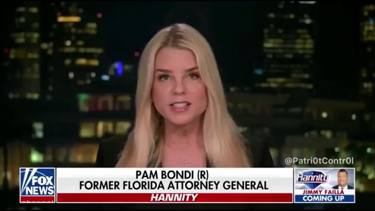 The Epstein Case: Pam Bondi's Claim Regarding The Client List The Epstein Case: Pam Bondi's Claim Regarding The Client List