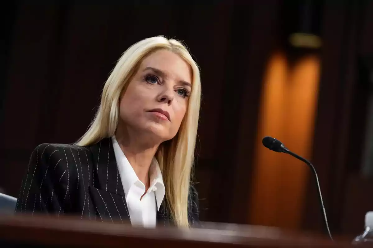 The Epstein Client List: Pam Bondi's Role And Statements The Epstein Client List: Pam Bondi's Role And Statements