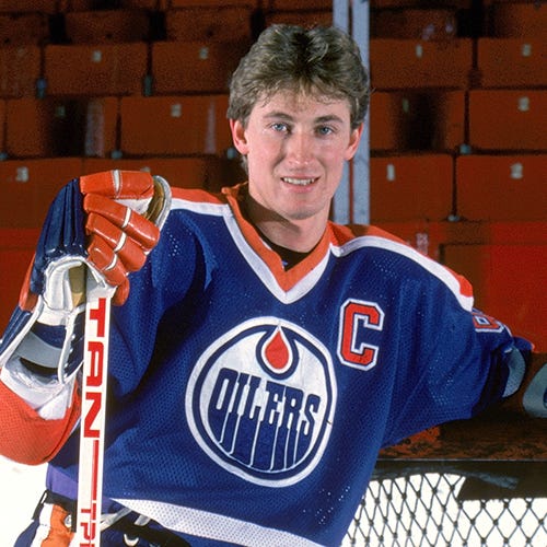 The Essential Wayne Gretzky Fast Facts: Stats, Records, And More
