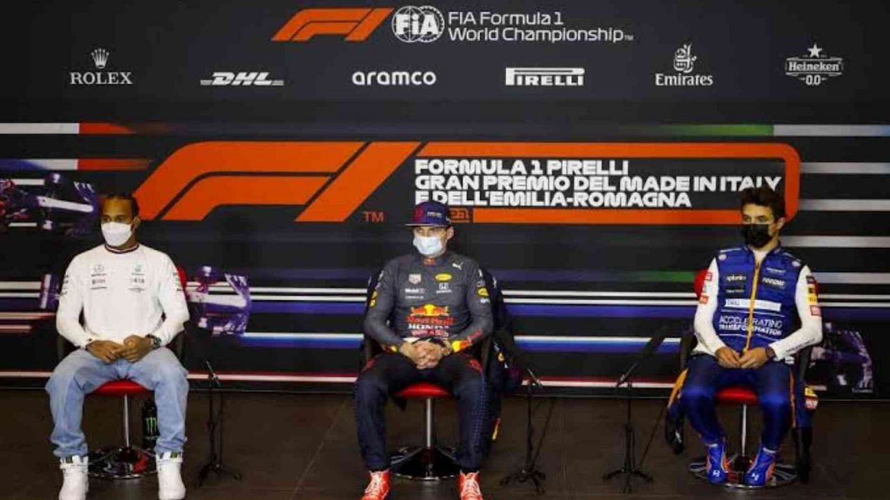 The F1 Drivers Press Conference: A Deep Dive Into Driver Insights The F1 Drivers Press Conference: A Deep Dive Into Driver Insights