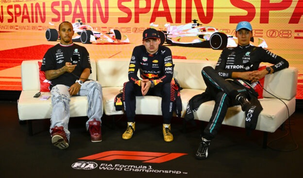 The F1 Drivers' Press Conference: A Deep Dive Into The Post-Race Analysis The F1 Drivers' Press Conference: A Deep Dive Into The Post-Race Analysis