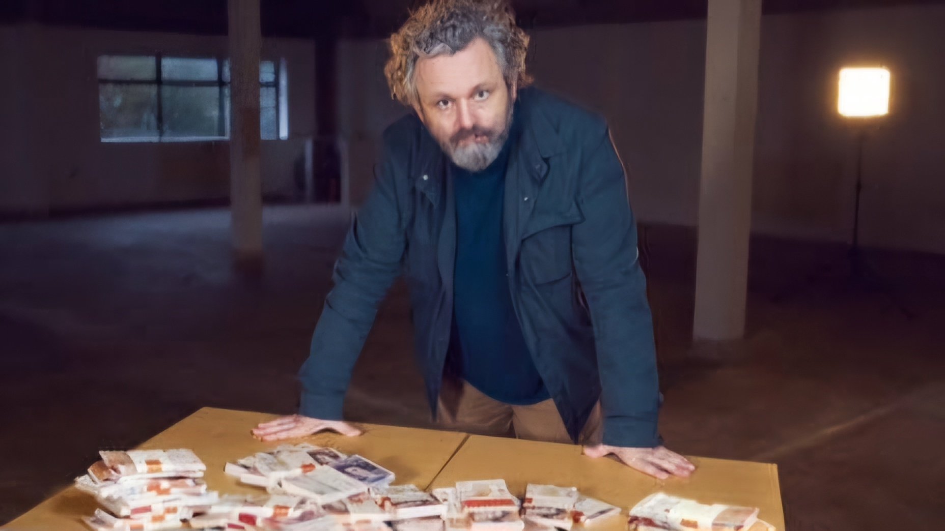 The Facts Behind Michael Sheen's Million Pound Giveaway The Facts Behind Michael Sheen's Million Pound Giveaway