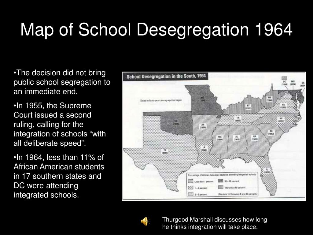 The Fallout From The Justice Department's School Desegregation Decision The Fallout From The Justice Department's School Desegregation Decision
