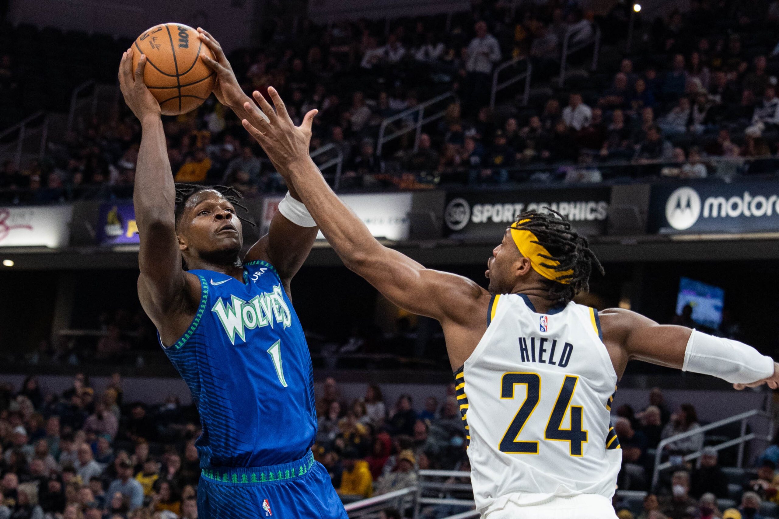 The Financial Impact Of Anthony Edwards' NBA Suspension On His Career The Financial Impact Of Anthony Edwards' NBA Suspension On His Career