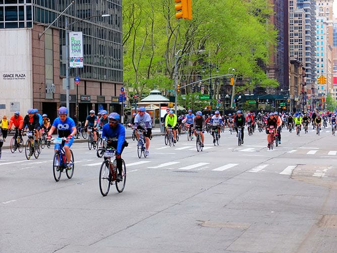 The Five Boro Bike Tour: Everything You Need To Know Before You Ride The Five Boro Bike Tour: Everything You Need To Know Before You Ride