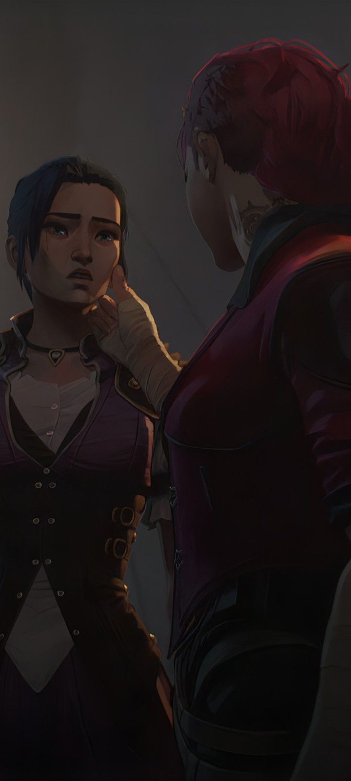 The Future Of Caitlyn And Vi's Relationship In Arcane The Future Of Caitlyn And Vi's Relationship In Arcane