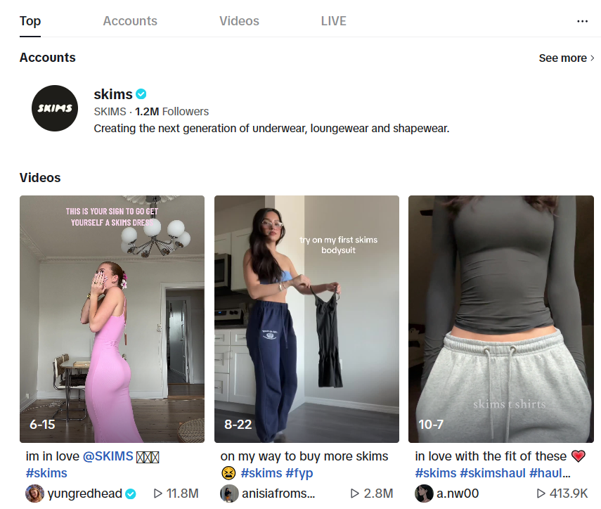 The Future Of Fitness: Nike And Skims Join Forces The Future Of Fitness: Nike And Skims Join Forces